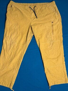 Free Assembly Men’s Pants Size XXXL